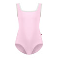 Girls Rose "Marieke/N-Rose/CV-White" Ballet Onesies