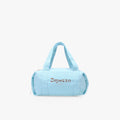 Girls Light Blue Ballet Bag(H 17 x W 25 x D 18 cm)