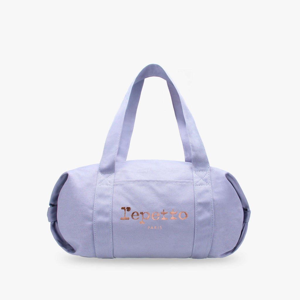 Girls Lavender Ballet Bag(M:H 18 x W 35 x D 22 cm)