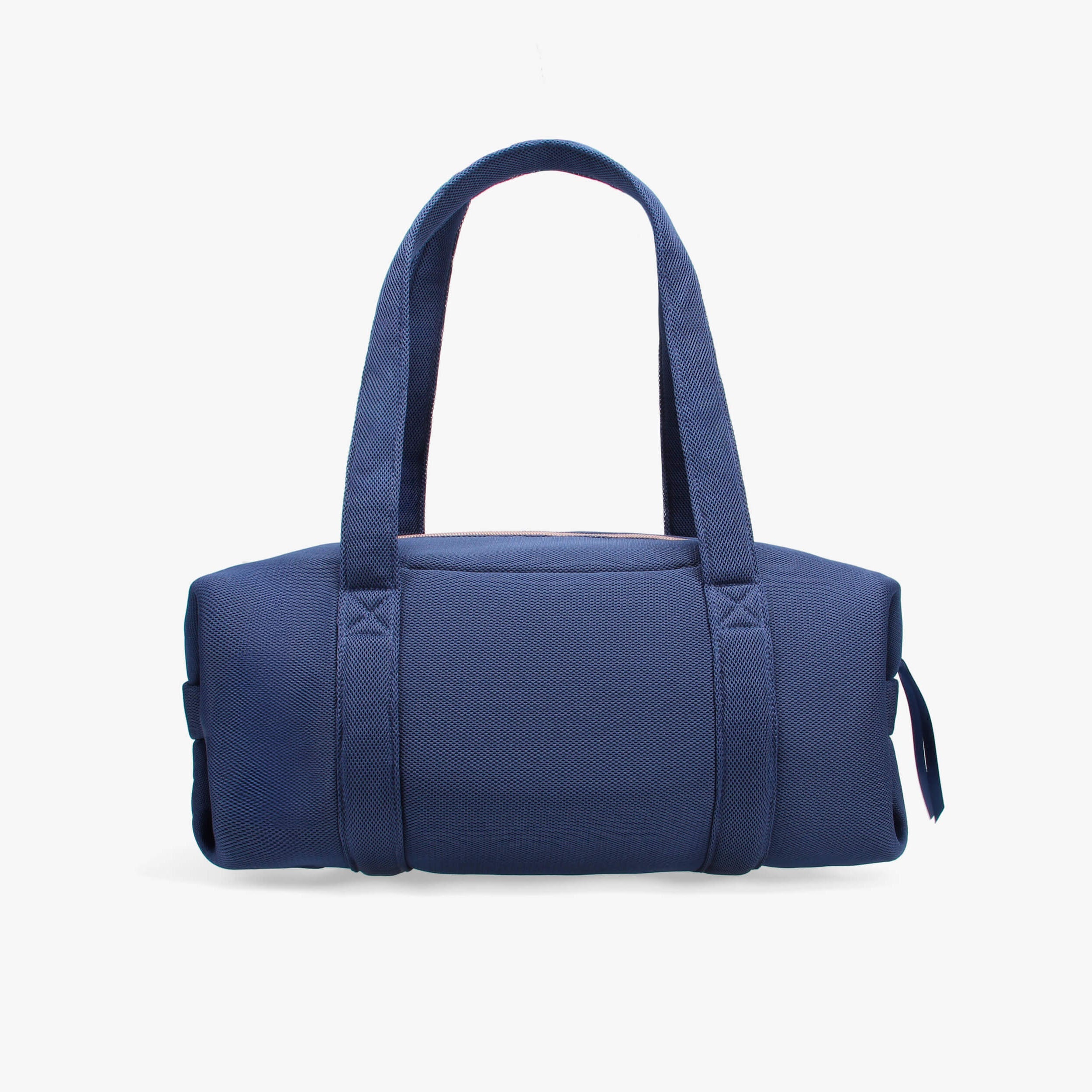 Girls Blue Ballet Bag(L:H 24 x W 49 x D 25 cm)