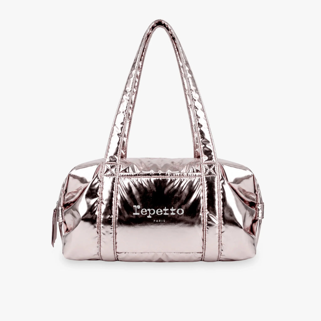 Women Rose Copper Ballet Bag(L:H24 x W49 x D25 cm)