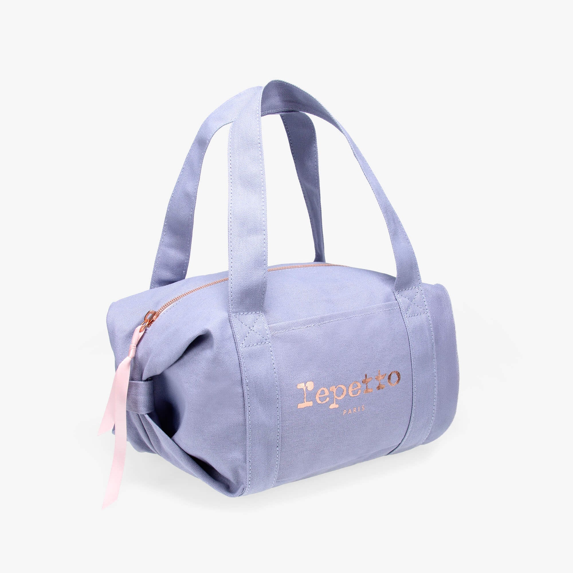 Girls Lavender Ballet Bag(S:H 17 x W 25 x D 18 cm)