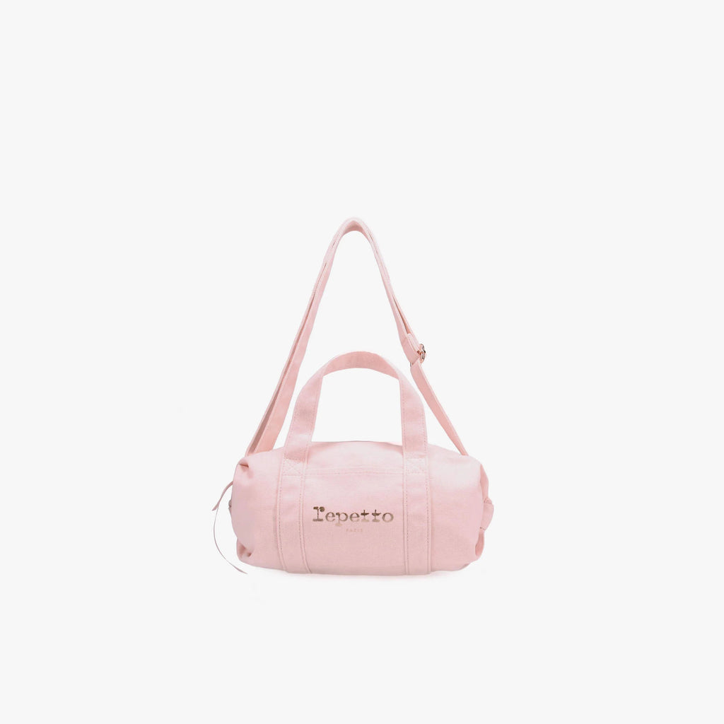 Girls Light Pink Ballet Bag(H 15 x W 23 x D 16 cm)