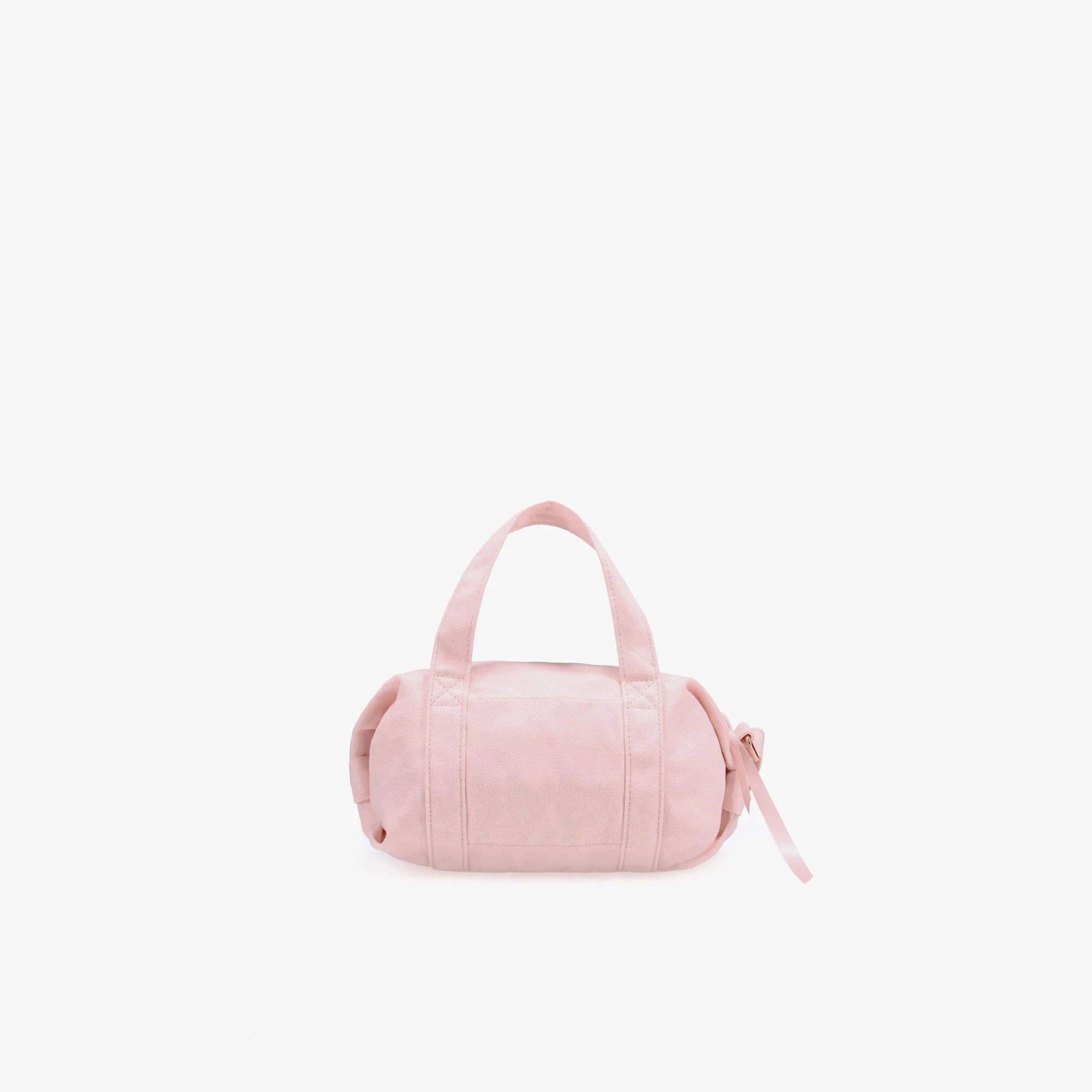 Girls Light Pink Ballet Bag(H 15 x W 23 x D 16 cm)