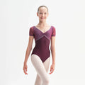 Women Wine "EMERA" Ballet Onesies(CD14092-C7/L54+L43+TP18+L43 TURANDOT)