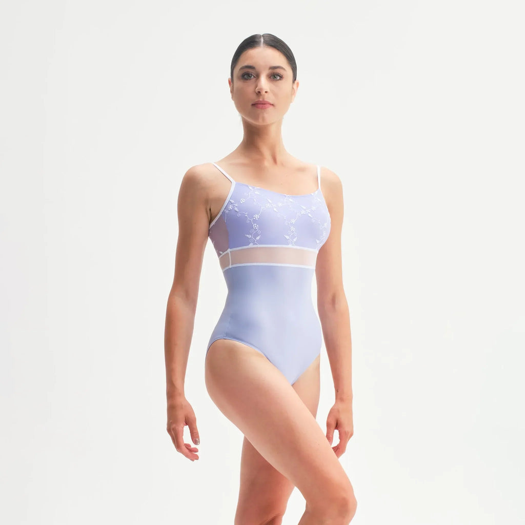 Women Violet "Brigid" Ballet Onesies(CD26038-2/L42+TR13+TP03)