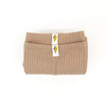 Boys & Girls Camel Ballet Leg Warmers(Chai - KIDS leg warmers)