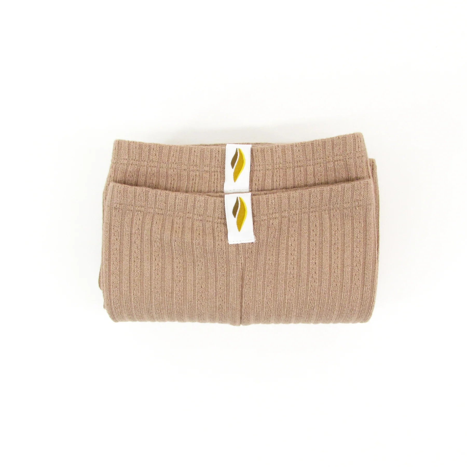 Boys & Girls Camel Ballet Leg Warmers(Chai - KIDS leg warmers)