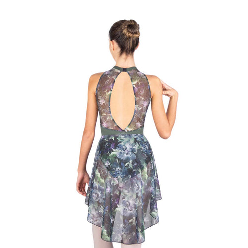Girls Aquarelle Ballet Skirt