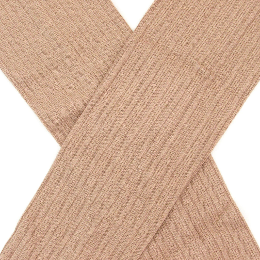 Girls Beige Ballet Top(Chai - Kids Vika Top)