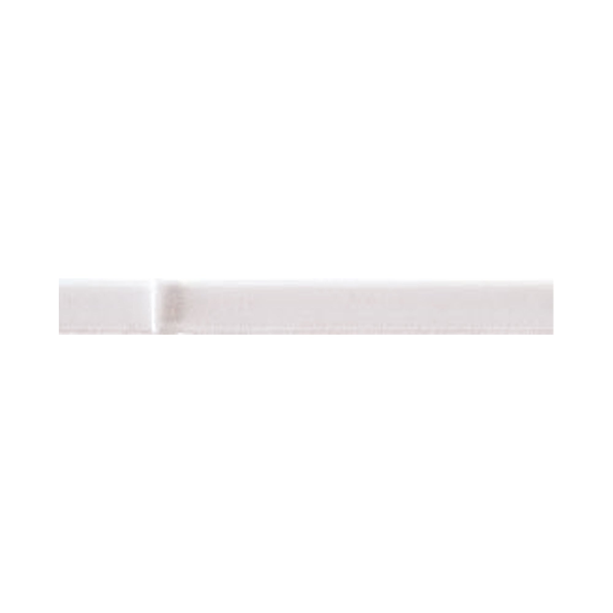 Girls White Ballet Belt(Cibelle/02 Blanc)