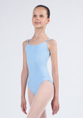 Girls Light Blue Ballet Onesies