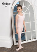 Girls Pink Ballet Onesies