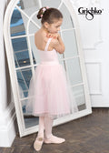 Girls Pink Ballet Skirt
