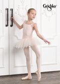 Girls Pink Ballet Skirt