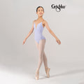 Girls Lilac Ballet Onesies(DAD1930M/lilac)