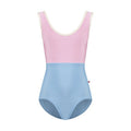 Girls Pink"Anna/N-Moontide/N-Confetti/N-Pearl"Ballet Onesies