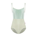 Girls Mint"Daniela/N-Ginko/V-Meadow/N-Ginko"Ballet Onesies