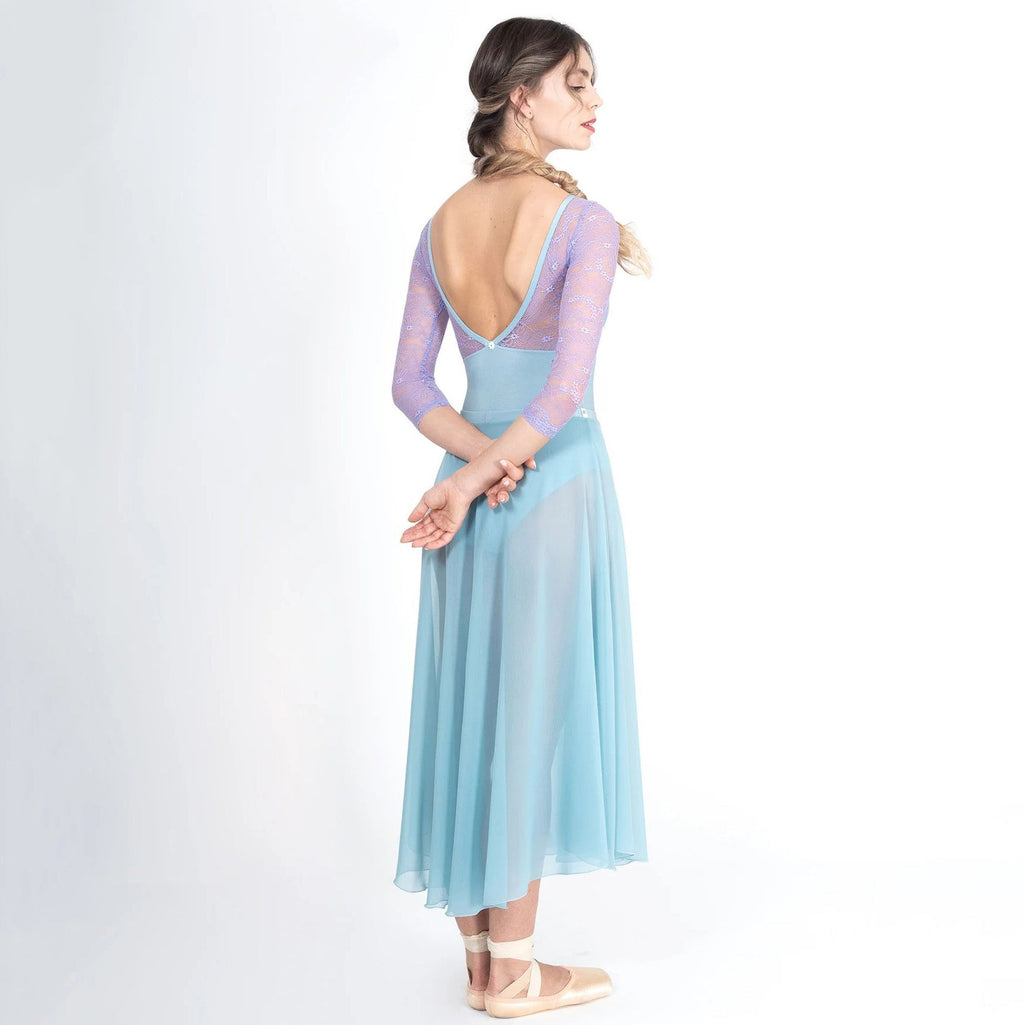 Women Acqua"DIANA"Ballet Onesies(CD25007-1/L37+P03)