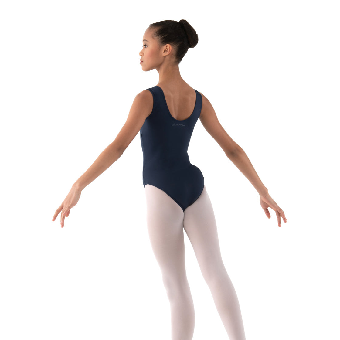 Girls Marine "Elyane" Ballet Onesies