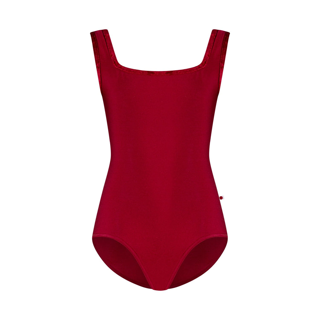 Girls Red Ballet Onesies