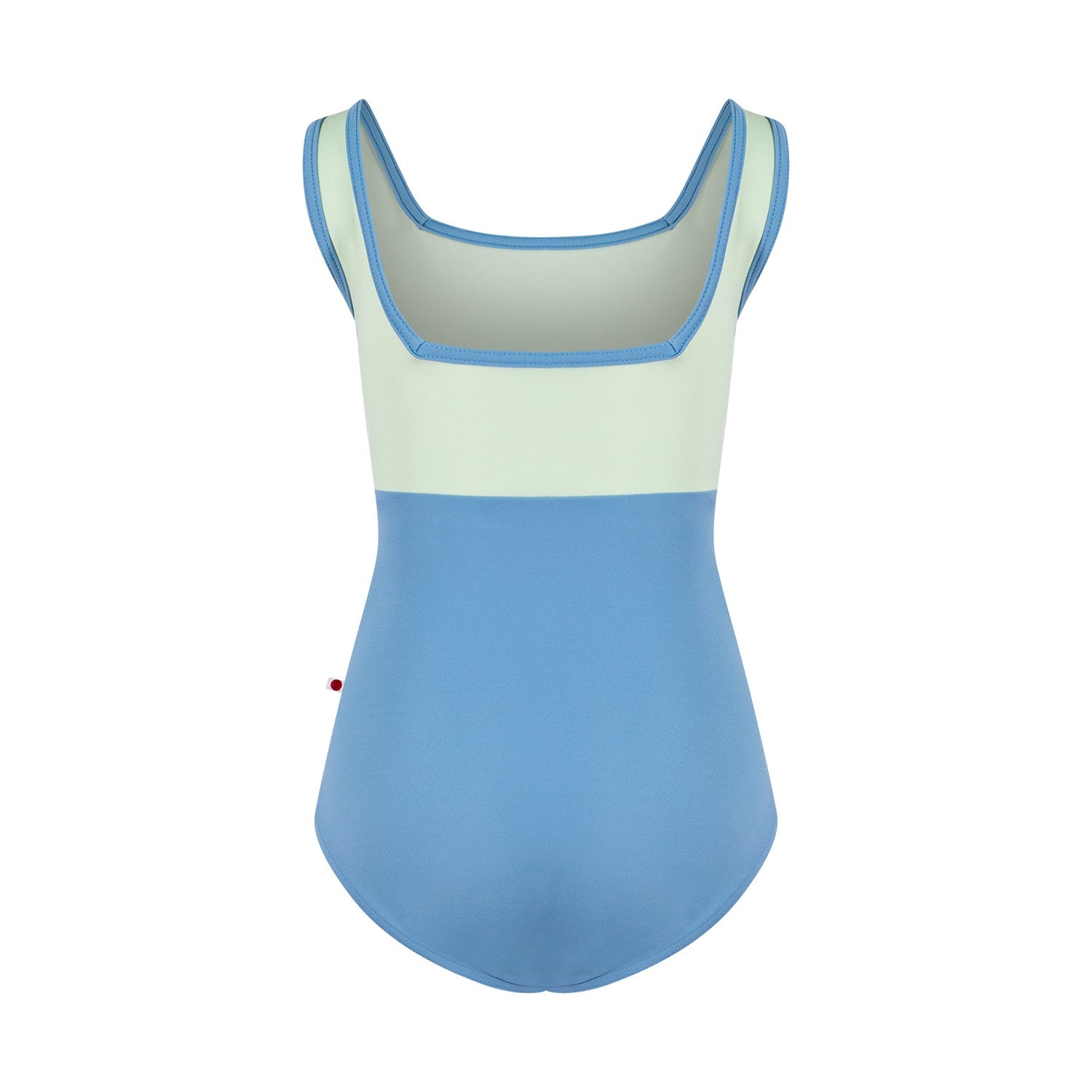 Girls Sky Blue Ballet Onesies