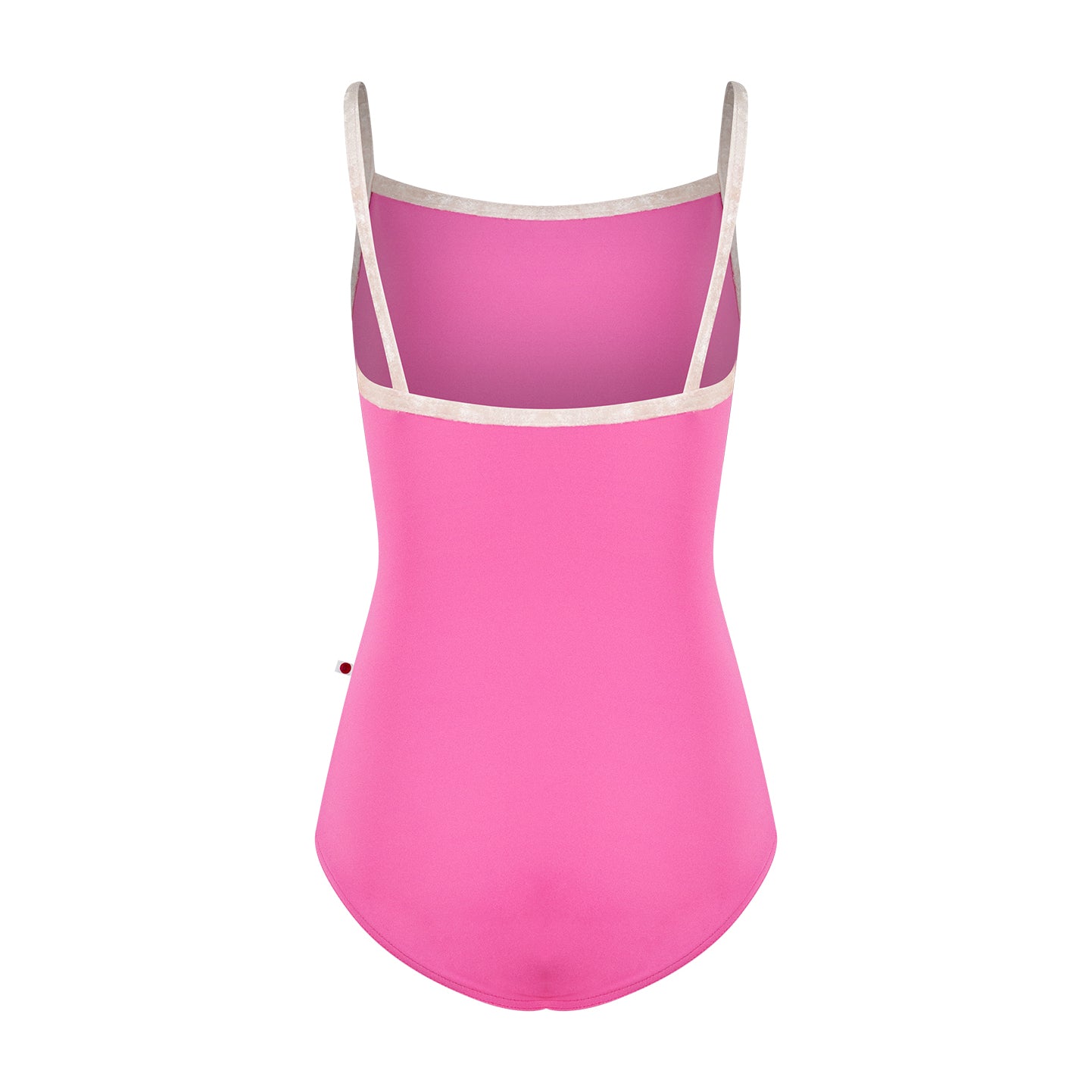 Girls Fuchsia Ballet Onesies