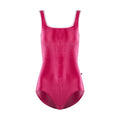 Women Bright Pink"Marieke/V-Peony/N-Rose"Ballet Onesies