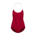 Women Red "Kate/N-Berry/N-Rose" Ballet Onesies