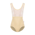 Girls Vanilla "Anna/T-Vanilla/CV-Misty Rose/T-Vanilla" Ballet Onesies