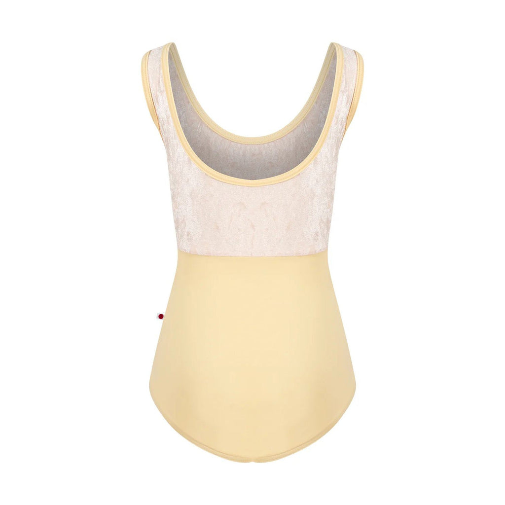 Girls Vanilla "Anna/T-Vanilla/CV-Misty Rose/T-Vanilla" Ballet Onesies