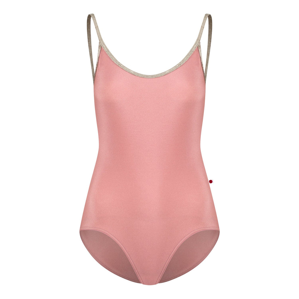 Girls Pink Ballet Onesies