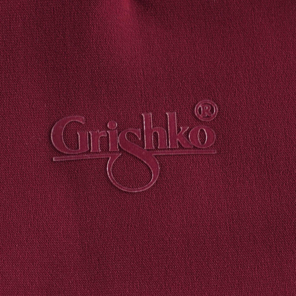 Girls Dark Red Ballet Onesies