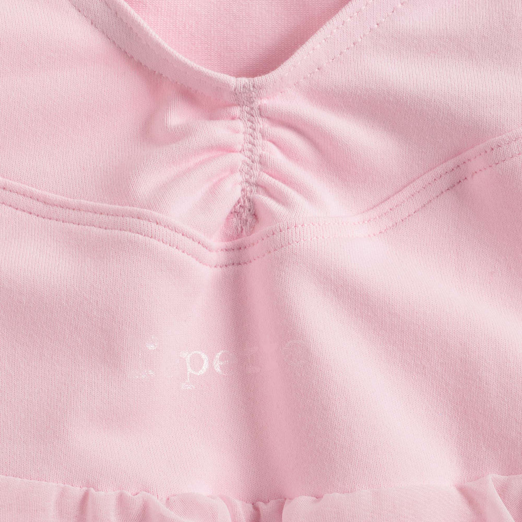 Girls Pink Ballet Dress