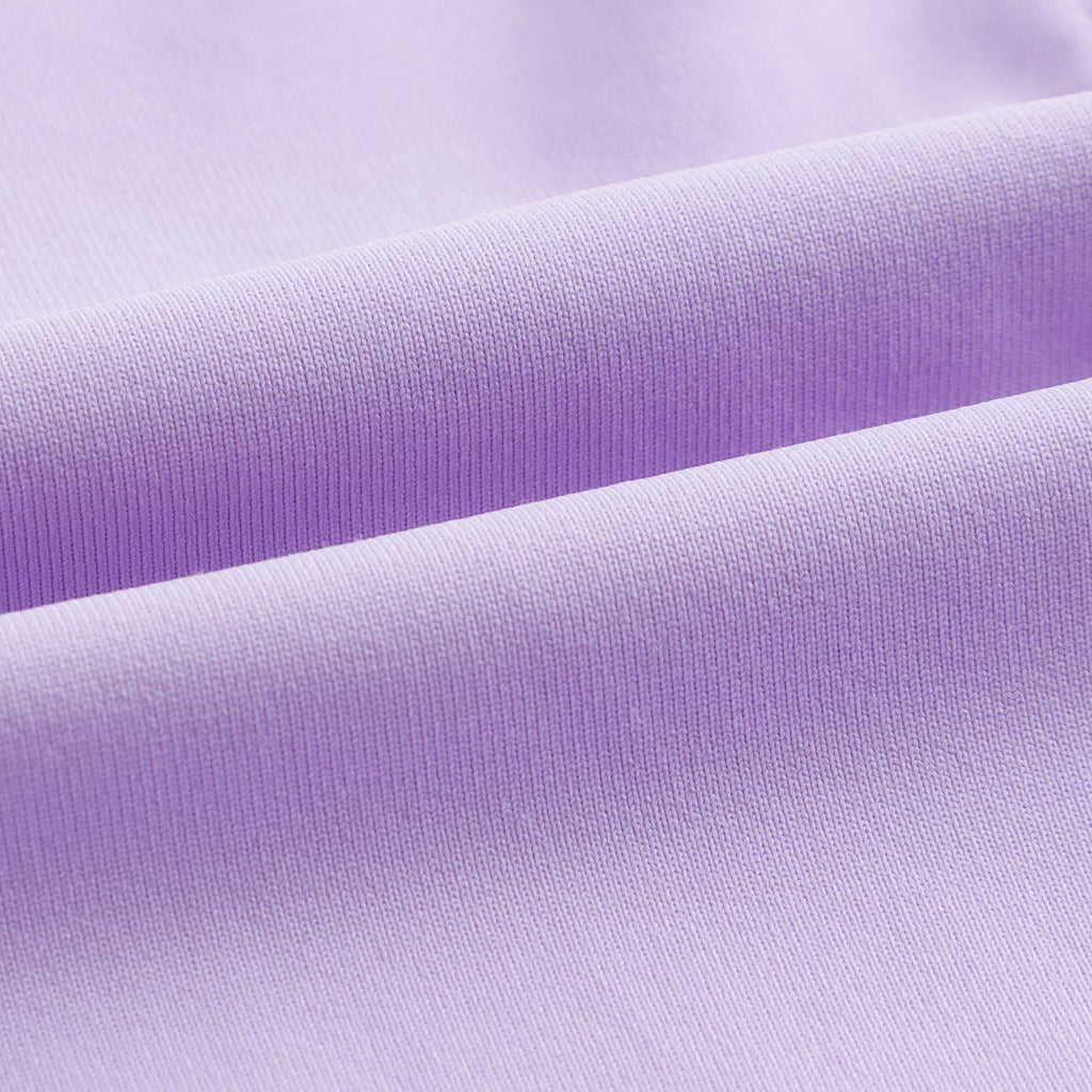 Girls Lilac Ballet Onesies