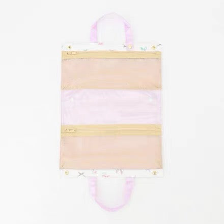Roll-Up Multi-Purpose Pouch (Includes Makeup Pouch)