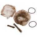 Girls Brown Headgear