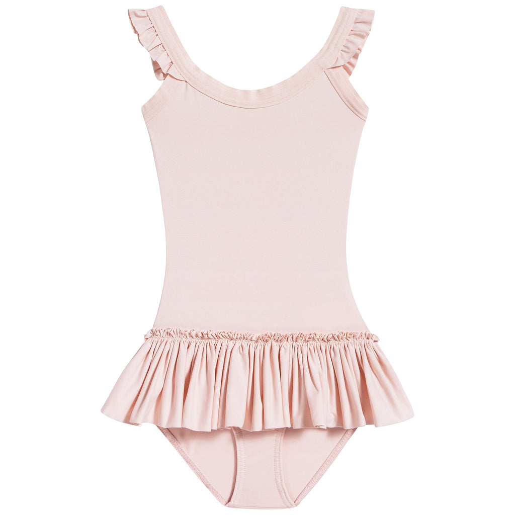 Girls Rose Petal Onesies