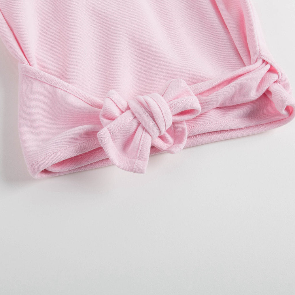 Girls Light Pink Top