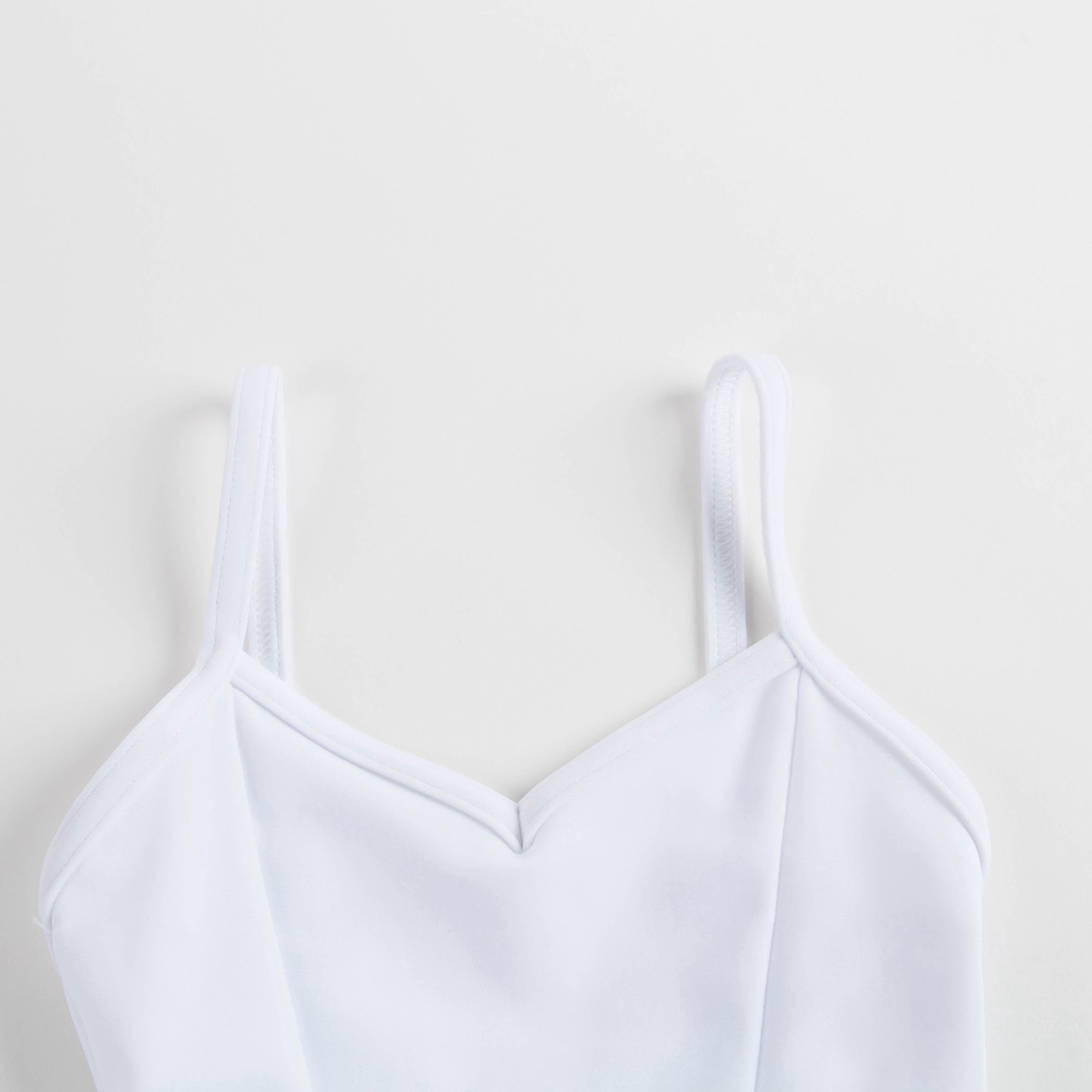 Girls White Dress