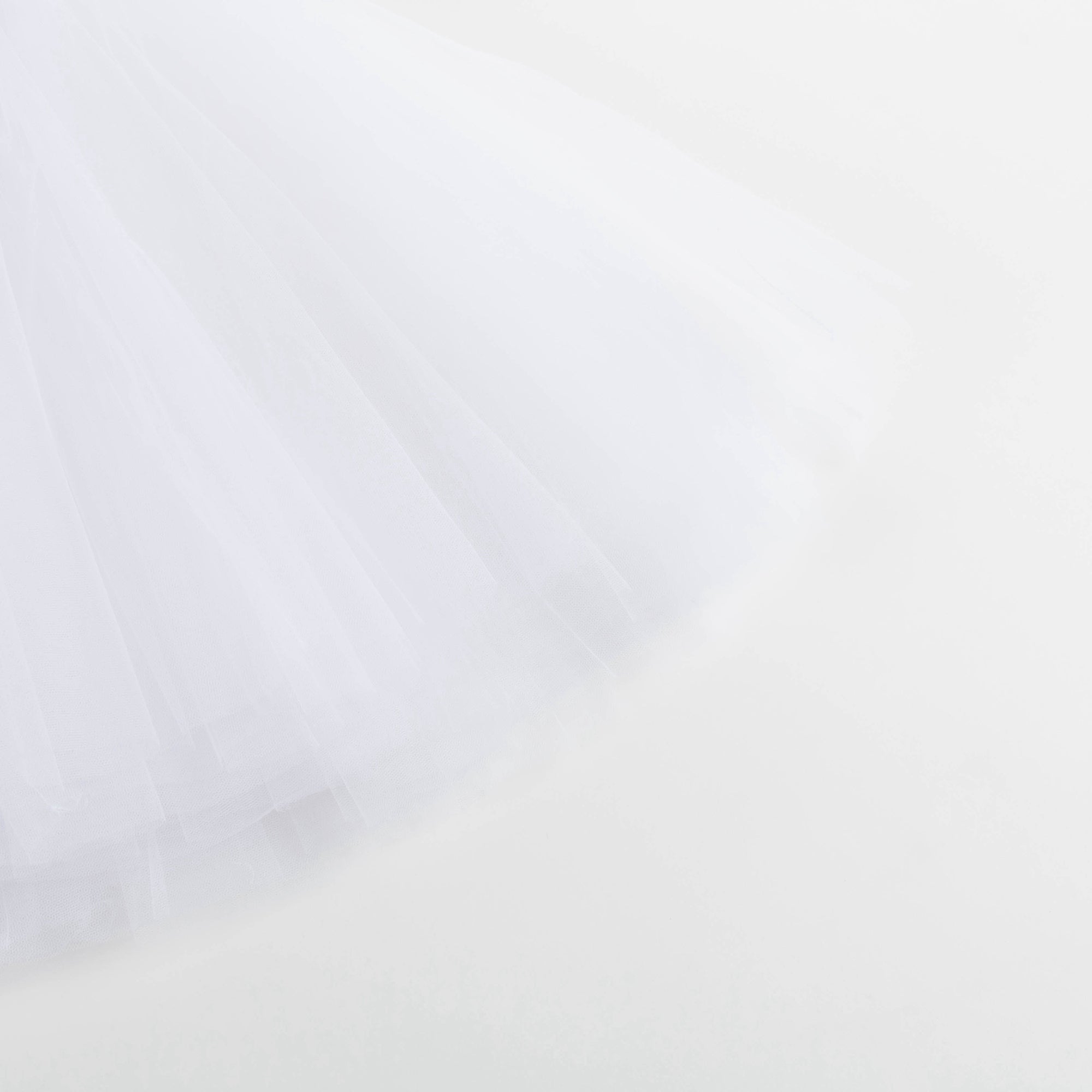 Girls White Dress