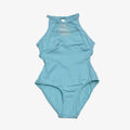 Women Blue"Lennon"Ballet Onesies(LUB930/ISLAND PARADISE)