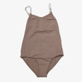 Girls Nude "Elouise" Ballet Onesies(LUB832/NUDE)