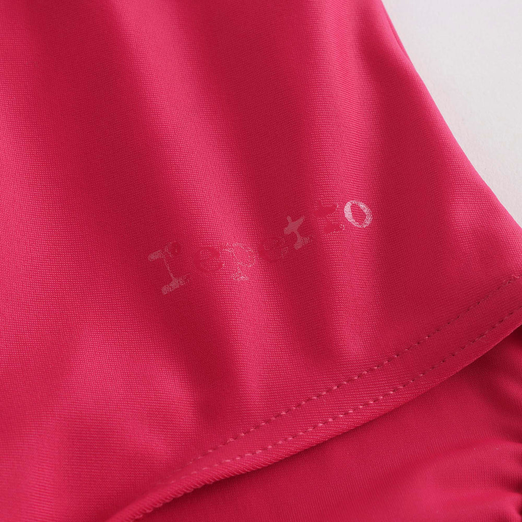 Girls Fuschia Ballet Onesies(DE745/380)