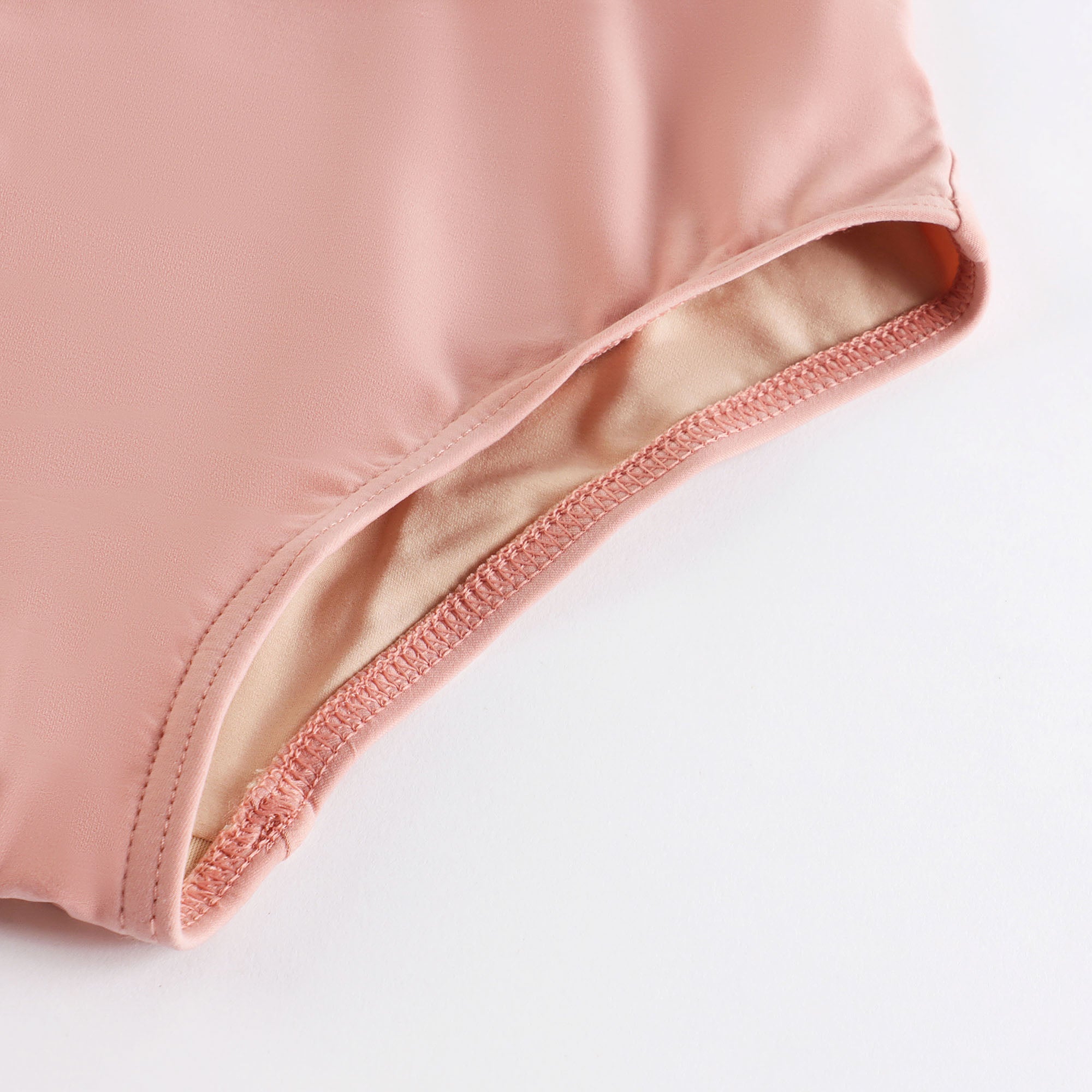 Girls Pink Ballet Onesies