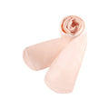 Girls Light Rose Petal Tights