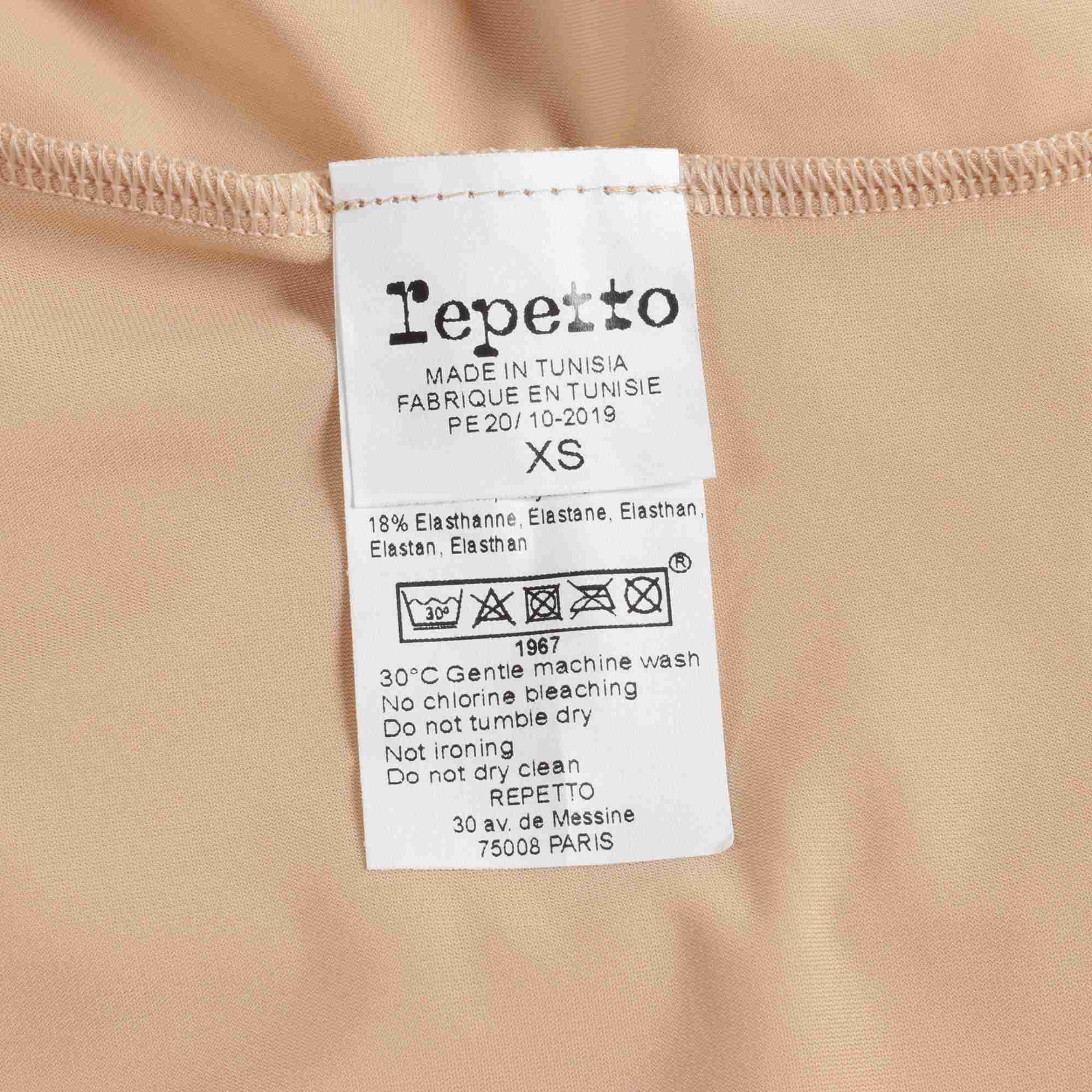 Girls Carnatio Ringrave Justaucorps