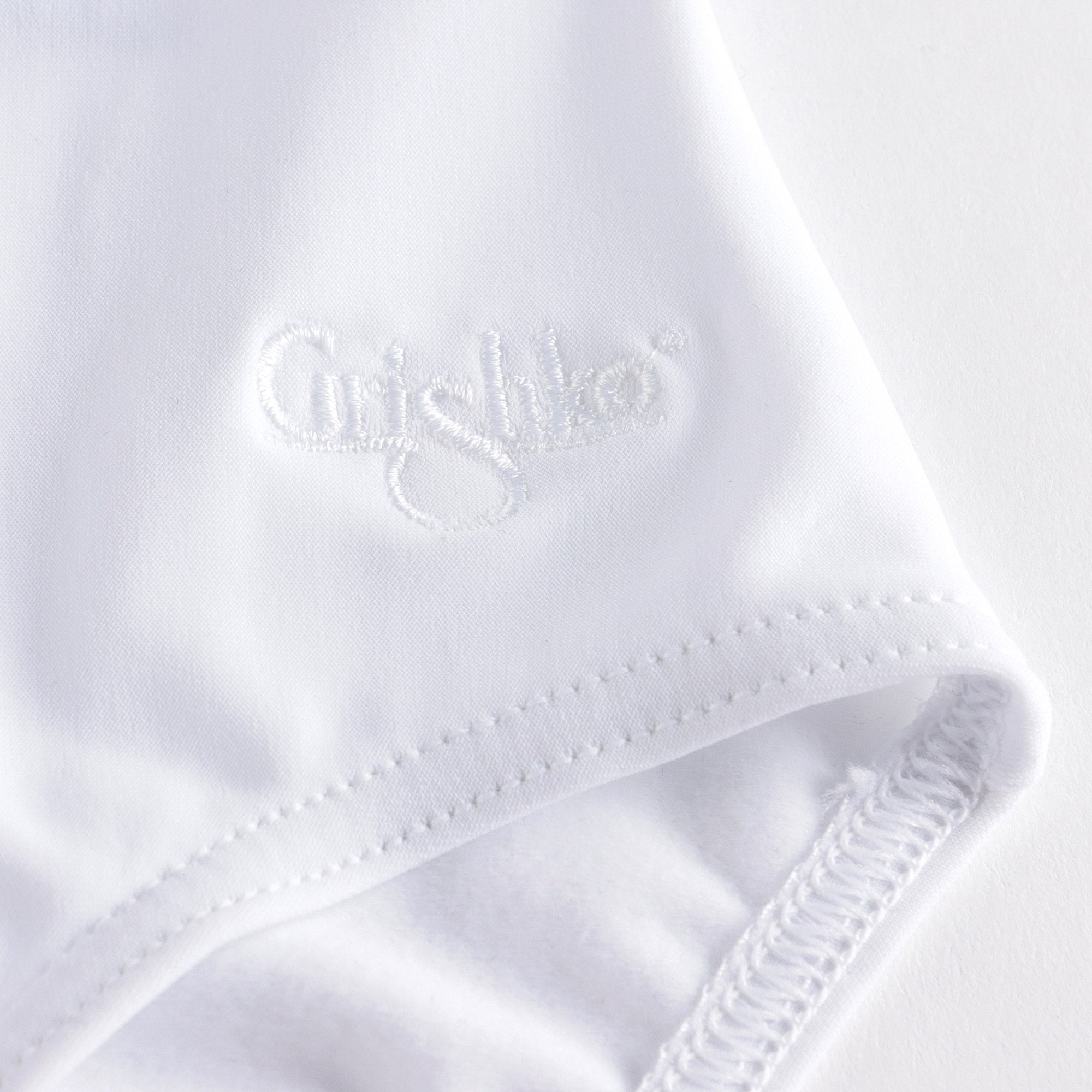 Girls White Ballet Onesies(DAD1491/1M/white)