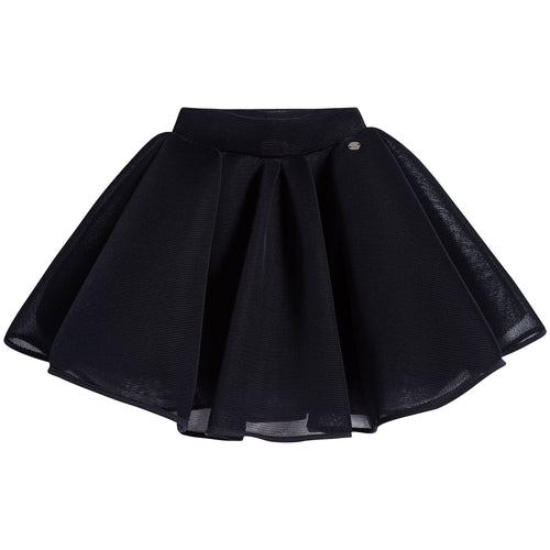 Girls Black Skirt