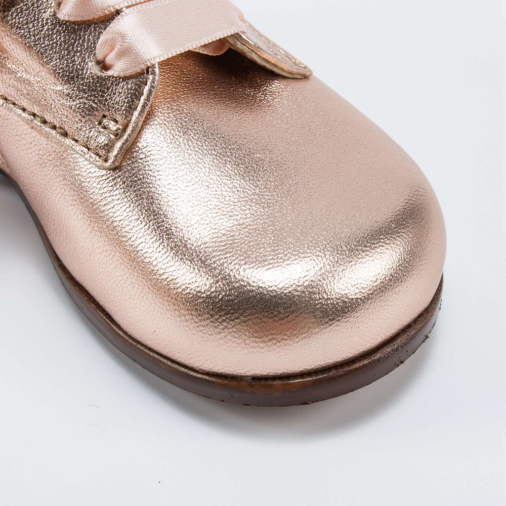 Baby Girls Golden Shoes